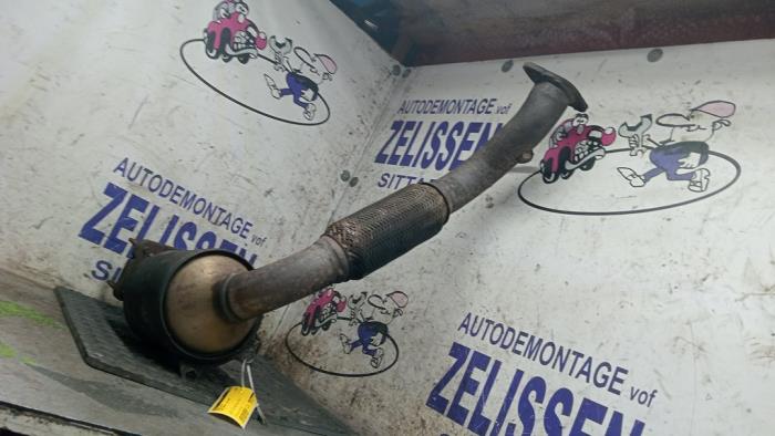 Gebruikte Katalysator Ford Transit 2.2 TDCi 16V Prijs € 295,00 Margeregeling aangeboden door Zelissen V.O.F. autodemontage