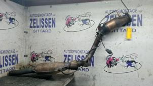 Gebruikte Katalysator Audi A6 (C5) 2.4 V6 30V Prijs € 300,00 Margeregeling aangeboden door Zelissen V.O.F. autodemontage