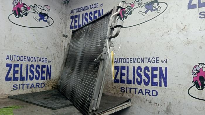 Gebruikte Airco Condensor Opel Antara (LA6) 2.4 16V 4x4 Prijs € 47,25 Margeregeling aangeboden door Zelissen V.O.F. autodemontage