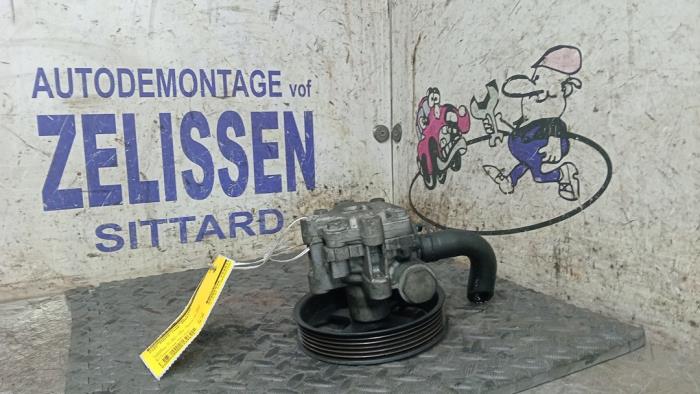 Gebruikte Servopomp Fiat Punto II (188) 1.2 60 S Prijs € 31,50 Margeregeling aangeboden door Zelissen V.O.F. autodemontage