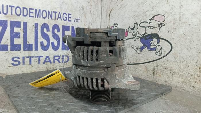 Dynamo van een Iveco New Daily III 35C10V,S10V 2.3 HPI Unijet 16V 2005