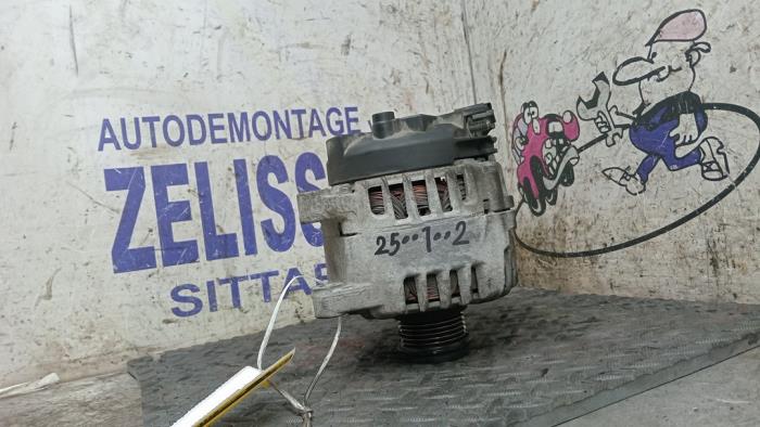 Gebruikte Dynamo Ford S-Max (GBW) Prijs € 52,50 Margeregeling aangeboden door Zelissen V.O.F. autodemontage