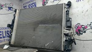 Gebruikte Radiateur Ford S-Max (GBW) Prijs € 68,25 Margeregeling aangeboden door Zelissen V.O.F. autodemontage