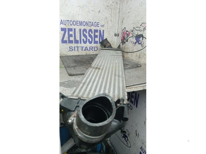 Gebruikte Intercooler Ford S-Max (GBW) Prijs € 47,25 Margeregeling aangeboden door Zelissen V.O.F. autodemontage