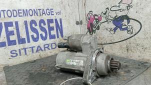 Gebruikte Startmotor Volkswagen Caddy III (2KA,2KH,2CA,2CH) 1.6 TDI 16V Prijs € 36,75 Margeregeling aangeboden door Zelissen V.O.F. autodemontage