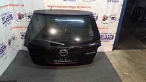 Gebruikte Achterklep Mazda CX-7 2.3 MZR DISI Turbo 16V Prijs € 183,75 Margeregeling aangeboden door Zelissen V.O.F. autodemontage