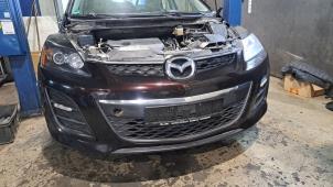 Gebruikte Bumper voor Mazda CX-7 2.3 MZR DISI Turbo 16V Prijs € 236,25 Margeregeling aangeboden door Zelissen V.O.F. autodemontage