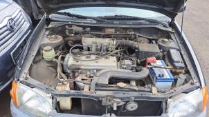 Gebruikte Motor Toyota Starlet (EP9) 1.3,XLi,GLi 16V Prijs € 787,50 Margeregeling aangeboden door Zelissen V.O.F. autodemontage
