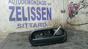 Gebruikte Deurgreep 4Deurs rechts-voor Mazda CX-7 2.3 MZR DISI Turbo 16V Prijs € 21,00 Margeregeling aangeboden door Zelissen V.O.F. autodemontage