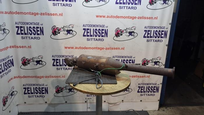Gebruikte Roetfilter Ford S-Max (GBW) Prijs € 400,00 Margeregeling aangeboden door Zelissen V.O.F. autodemontage