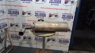 Gebruikte Uitlaat Einddemper Mazda CX-7 2.3 MZR DISI Turbo 16V Prijs € 131,25 Margeregeling aangeboden door Zelissen V.O.F. autodemontage