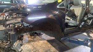 Gebruikte Spatbord links-voor Mazda CX-7 2.3 MZR DISI Turbo 16V Prijs € 105,00 Margeregeling aangeboden door Zelissen V.O.F. autodemontage