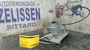 Gebruikte Gasklephuis Mazda CX-7 2.3 MZR DISI Turbo 16V Prijs € 68,25 Margeregeling aangeboden door Zelissen V.O.F. autodemontage