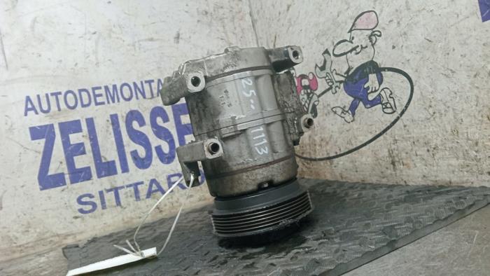 Gebruikte Pomp Airco Mazda CX-7 2.3 MZR DISI Turbo 16V Prijs € 194,25 Margeregeling aangeboden door Zelissen V.O.F. autodemontage