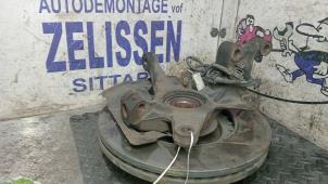 Gebruikte Wielnaaf voor Mazda CX-7 2.3 MZR DISI Turbo 16V Prijs € 99,75 Margeregeling aangeboden door Zelissen V.O.F. autodemontage