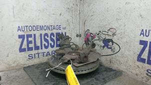 Gebruikte Wielnaaf voor Mazda CX-7 2.3 MZR DISI Turbo 16V Prijs € 99,75 Margeregeling aangeboden door Zelissen V.O.F. autodemontage