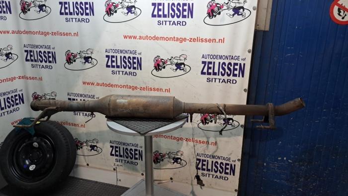 Gebruikte Roetfilter Mercedes Sprinter 3,5t (907.6/910.6) 314 CDI 2.1 D RWD Prijs € 500,00 Margeregeling aangeboden door Zelissen V.O.F. autodemontage