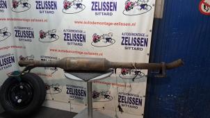 Gebruikte Roetfilter Mercedes Sprinter 3,5t (907.6/910.6) 314 CDI 2.1 D RWD Prijs € 500,00 Margeregeling aangeboden door Zelissen V.O.F. autodemontage