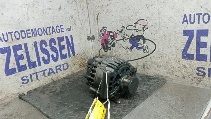 Dynamo van een Peugeot 508 SW (8E/8U) 1.6 THP 16V 2012