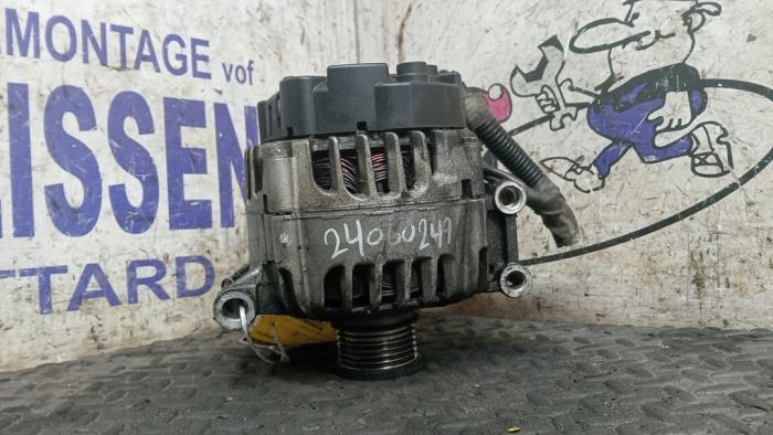 Dynamo van een Peugeot 508 SW (8E/8U) 1.6 THP 16V 2012