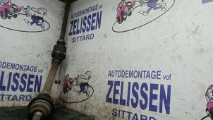 Gebruikte Homokineetas rechts-voor Peugeot 508 SW (8E/8U) 1.6 THP 16V Prijs € 78,75 Margeregeling aangeboden door Zelissen V.O.F. autodemontage