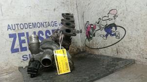 Gebruikte G-lader Peugeot 508 SW (8E/8U) 1.6 THP 16V Prijs € 498,75 Margeregeling aangeboden door Zelissen V.O.F. autodemontage