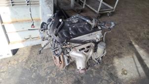 Gebruikte Motor Toyota Yaris (P1) 1.3 16V VVT-i Prijs € 341,25 Margeregeling aangeboden door Zelissen V.O.F. autodemontage