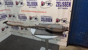 Gebruikte Katalysator Hyundai Atos 1.0 12V Prijs € 175,00 Margeregeling aangeboden door Zelissen V.O.F. autodemontage