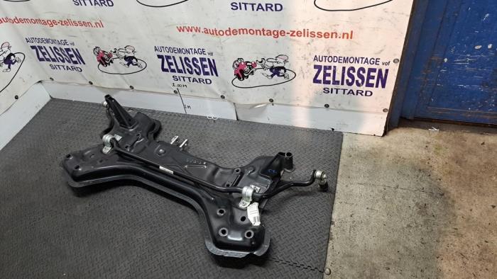 Gebruikte Subframe Fiat Ducato (250) E-Ducato Prijs € 236,25 Margeregeling aangeboden door Zelissen V.O.F. autodemontage