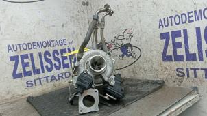 Gebruikte Turbo Jeep Compass II (MP) 1.3 T4 150 16V Prijs € 992,25 Margeregeling aangeboden door Zelissen V.O.F. autodemontage