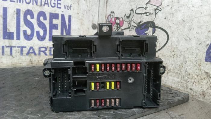 Computer Body Control van een Fiat Ducato (250) E-Ducato 2023