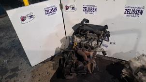 Gebruikte Motor Chevrolet Matiz 0.8 S,SE Prijs € 262,50 Margeregeling aangeboden door Zelissen V.O.F. autodemontage