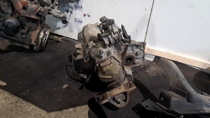 Gebruikte Versnellingsbak Chevrolet Matiz 0.8 S,SE Prijs € 157,50 Margeregeling aangeboden door Zelissen V.O.F. autodemontage