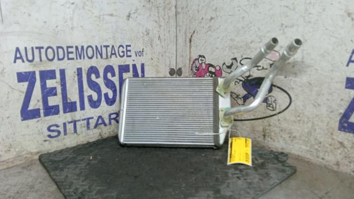 Gebruikte Aircoverdamper Fiat Ducato (250) E-Ducato Prijs € 68,25 Margeregeling aangeboden door Zelissen V.O.F. autodemontage