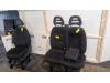 Fiat Ducato (250) E-Ducato Bekleding Set (compleet)