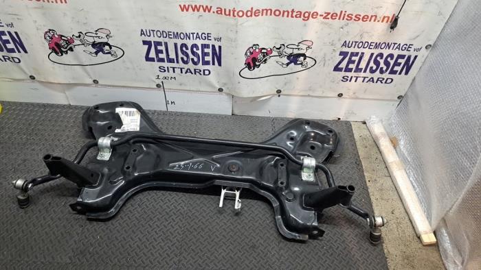 Gebruikte Subframe Fiat Ducato (250) E-Ducato Prijs op aanvraag aangeboden door Zelissen V.O.F. autodemontage