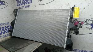 Gebruikte Radiateur Fiat Ducato (250) E-Ducato Prijs € 204,75 Margeregeling aangeboden door Zelissen V.O.F. autodemontage