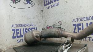 Gebruikte Katalysator Volkswagen Golf V (1K1) 1.4 FSI 16V Prijs op aanvraag aangeboden door Zelissen V.O.F. autodemontage