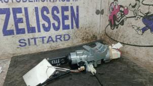 Gebruikte Kontaktslot + Sleutel Mazda CX-7 2.3 MZR DISI Turbo 16V Prijs € 131,25 Margeregeling aangeboden door Zelissen V.O.F. autodemontage