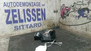 Gebruikte Airbagring Mazda CX-7 2.3 MZR DISI Turbo 16V Prijs € 42,00 Margeregeling aangeboden door Zelissen V.O.F. autodemontage