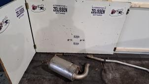 Gebruikte Uitlaat Einddemper Seat Alhambra (7V8/9) 2.0 Prijs € 42,00 Margeregeling aangeboden door Zelissen V.O.F. autodemontage