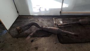 Gebruikte Katalysator Seat Alhambra (7V8/9) 2.0 Prijs € 175,00 Margeregeling aangeboden door Zelissen V.O.F. autodemontage