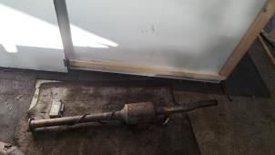 Gebruikte Katalysator Volkswagen Golf V (1K1) 1.4 FSI 16V Prijs op aanvraag aangeboden door Zelissen V.O.F. autodemontage