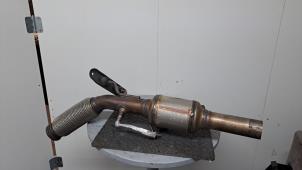 Gebruikte Katalysator Skoda Superb Combi (NZ5) 1.5 TSI iV Prijs € 950,00 Margeregeling aangeboden door Zelissen V.O.F. autodemontage