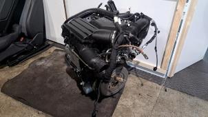 Gebruikte Motor Skoda Superb Combi (NZ5) 1.5 TSI iV Prijs € 4.725,00 Margeregeling aangeboden door Zelissen V.O.F. autodemontage