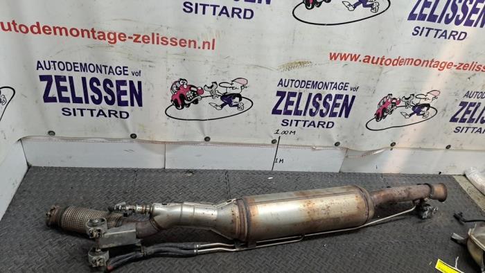 Gebruikte Roetfilter Citroen C4 Picasso (3D/3E) 2.0 Blue HDI 150 Prijs € 425,00 Margeregeling aangeboden door Zelissen V.O.F. autodemontage