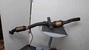 Gebruikte Katalysator Opel Corsa D 1.6i OPC 16V Turbo Prijs € 165,00 Margeregeling aangeboden door Zelissen V.O.F. autodemontage