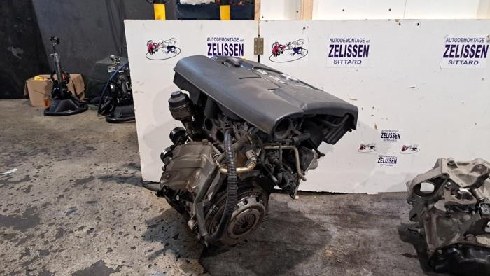 Gebruikte Motor Volkswagen Polo IV (9N1/2/3) 1.2 12V Prijs € 840,00 Margeregeling aangeboden door Zelissen V.O.F. autodemontage