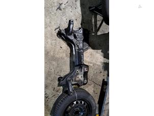 Gebruikte Subframe Opel Corsa D 1.6i OPC 16V Turbo Prijs € 105,00 Margeregeling aangeboden door Zelissen V.O.F. autodemontage