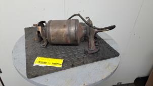 Gebruikte Uitlaatspruitstuk + katalysator Volkswagen Polo IV (9N1/2/3) 1.2 12V Prijs € 175,00 Margeregeling aangeboden door Zelissen V.O.F. autodemontage